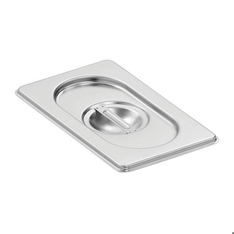 Bartscher - 284838-YY - Deckel (1/9 GN, 1St.)