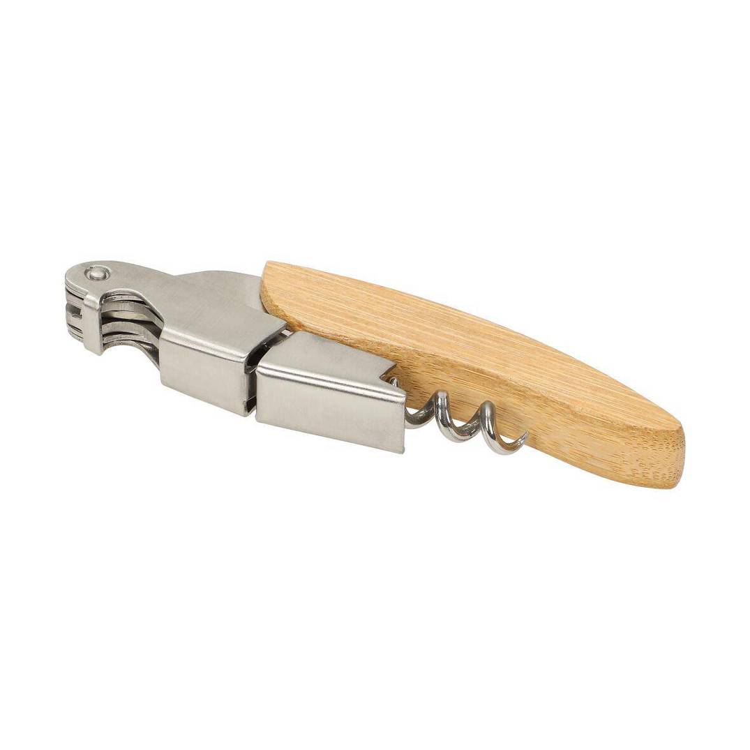Elasto - Messer Elite Edelstahl (Silber)
