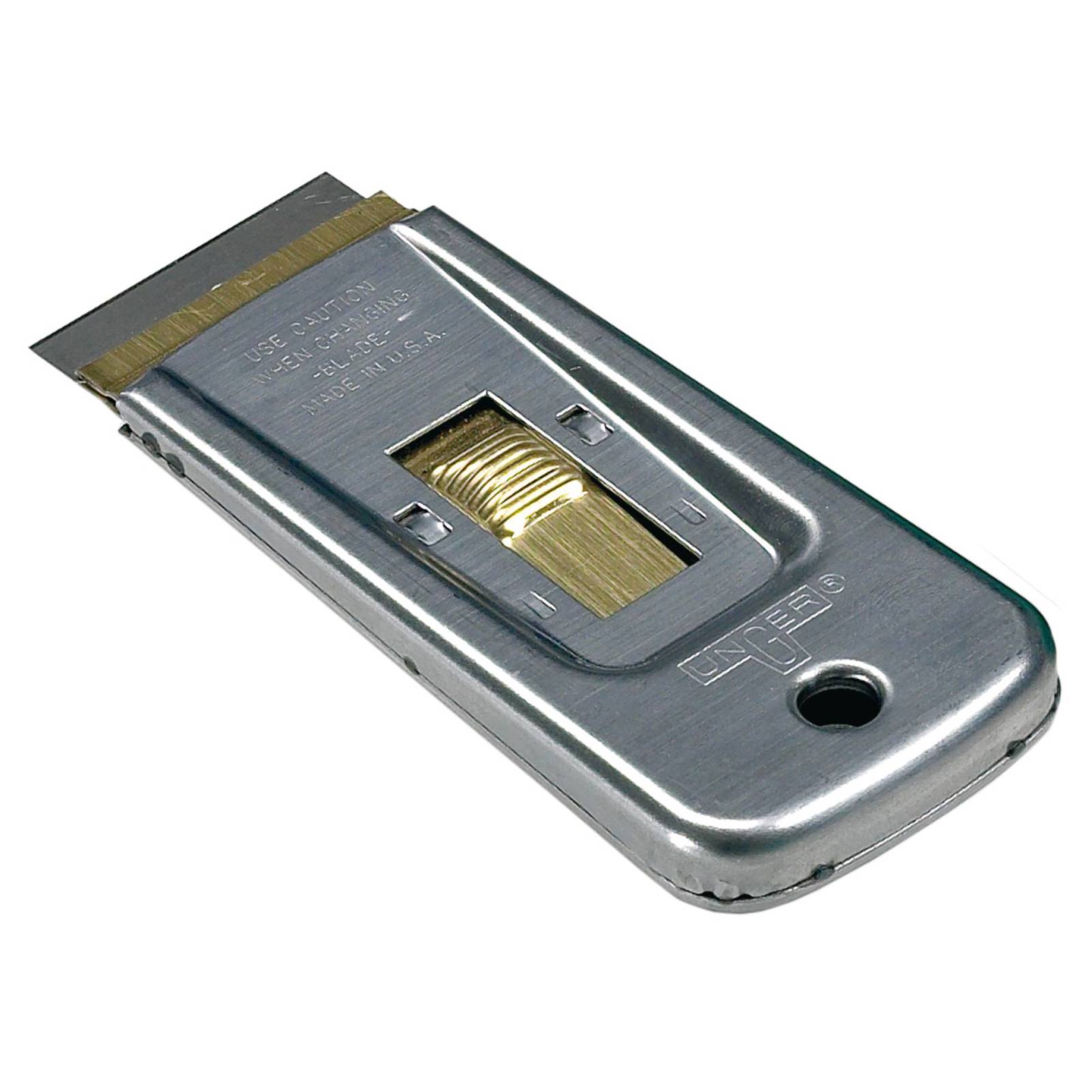 Unger - SR20K (Edelstahl-Schaber, 4cm)