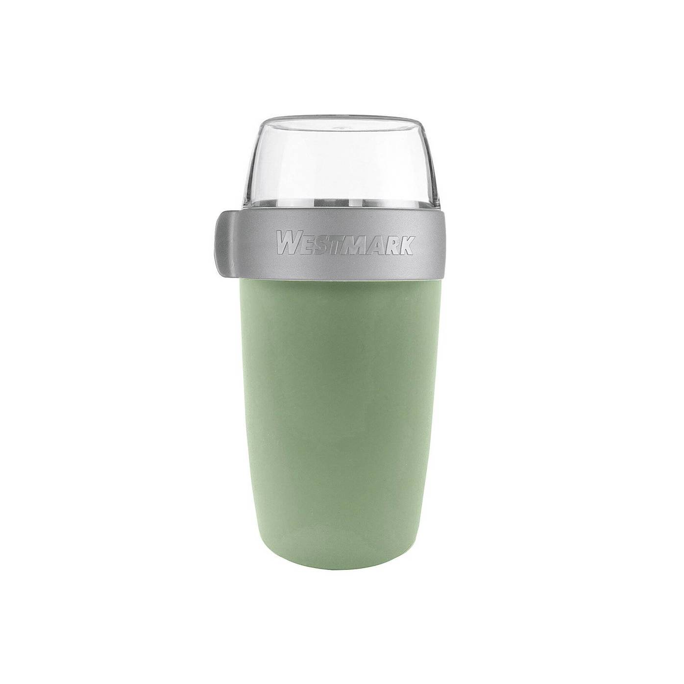 Westmark - Müslibecher - Praktischer Joghurtbecher To Go (Ideal Für Müsli Oder Suppe)