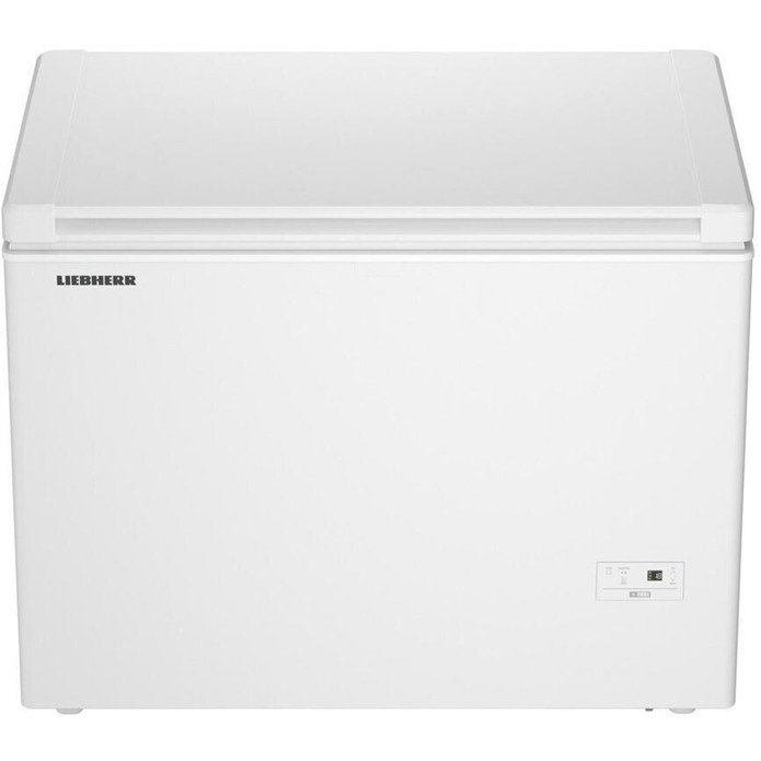 Liebherr - CFc 1875 - 26 (weiß) - 192L Low-Frost Gefrierschrank mit SmartFrost & Türalarm