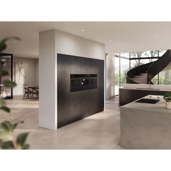 Miele - 7010 125 - Gala Ed Wärmeschublade (grifflos) für Niedertemperaturgaren, Hefeteige, Teller & Tassen wärmen