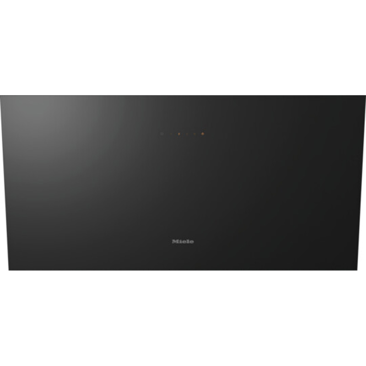 Miele - 12533960 Escala Smart Wandhaube (LED, WLAN, 59,8 cm, schwarz)