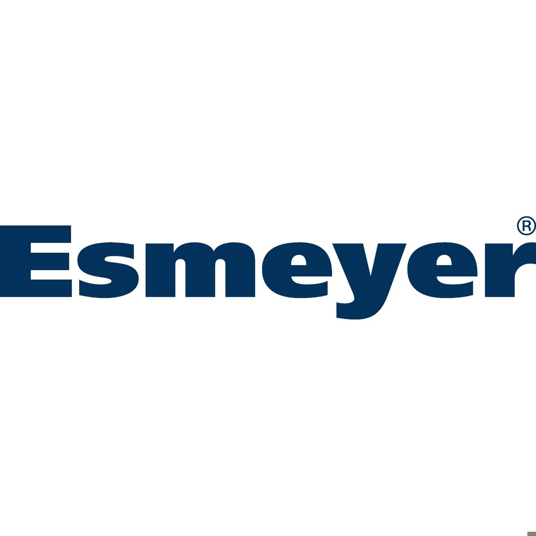 Esmeyer - 433-214 (Porzellan) Espressotasse Bistro (6 St./Pack)