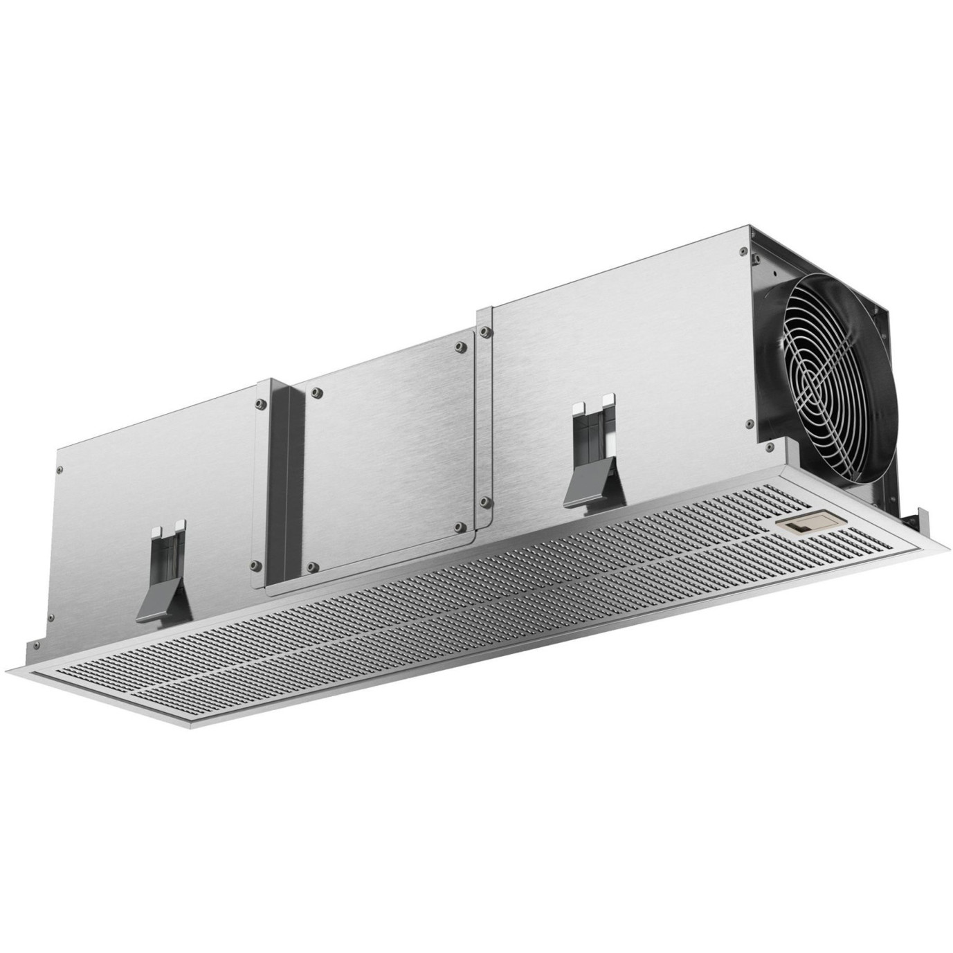Bosch - DIZ1JX5C1 (CleanAir Plus Umluftmodul) - Edelstahl Dunstabzugshauben-Filter für Umluftbetrieb