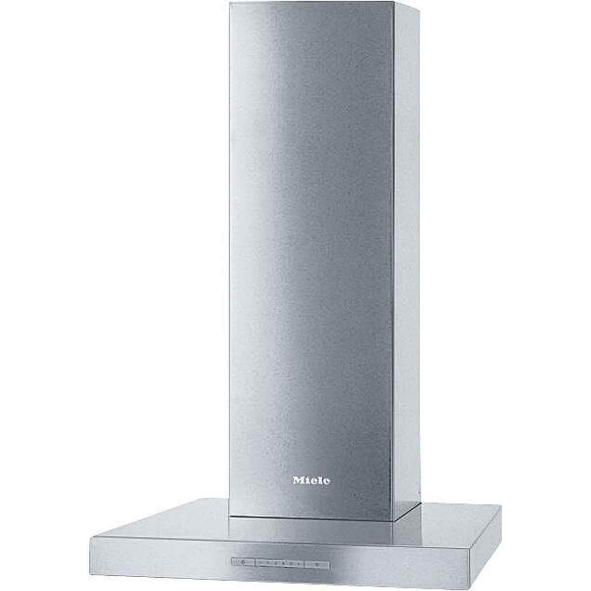 Miele - 68 - Edelstahl-Wandhaube mit LED-Beleuchtung (59,8 cm)