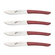 Berkel Berkel Steakmesser-Set 4- | KCO4SW11SMRBL