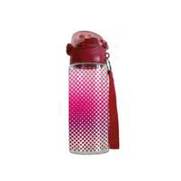 Herlitz - Modell Rot (Trinkflasche 500ml BPA-frei)