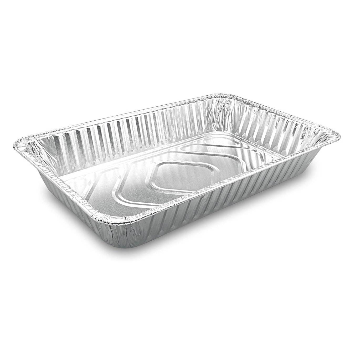 Vepatim - TYP 1/1 (Aluschalen Backform Auflaufform) 524x326x80mm 8500ml