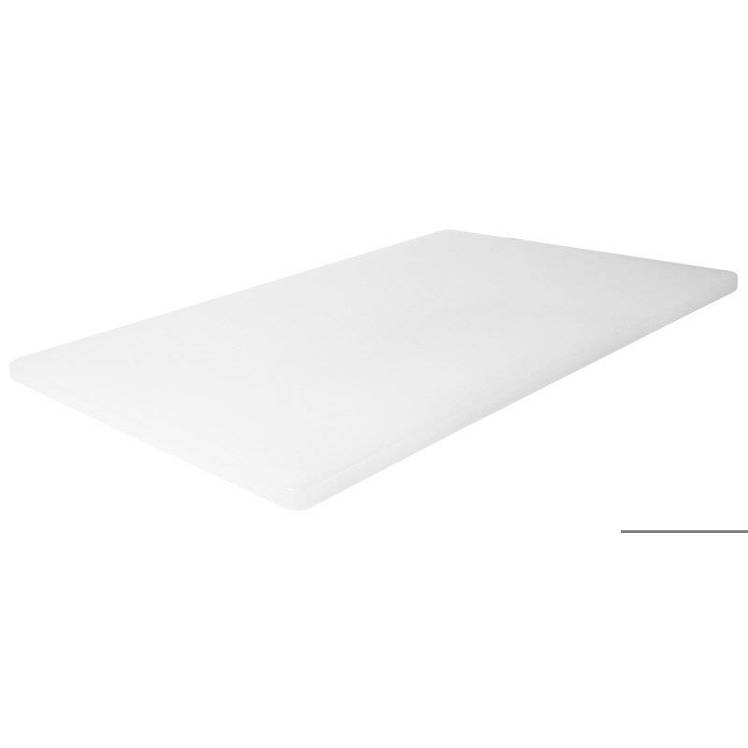 Esmeyer - HACCP 45x30 Schneidbrett (weiß niederdicht)