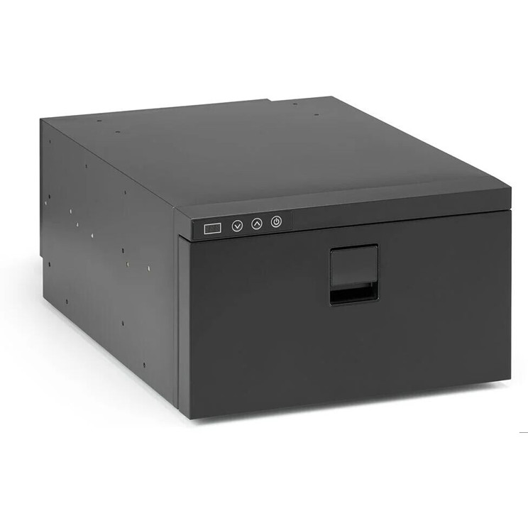 indelB - TB30AM - Kühlschublade (schwarz, 30 Liter)