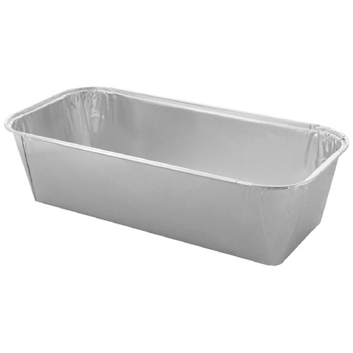 Vepatim - 1090 ml Aluschale (232 x 108 x 60 mm), 50 Stück, Rechteckig