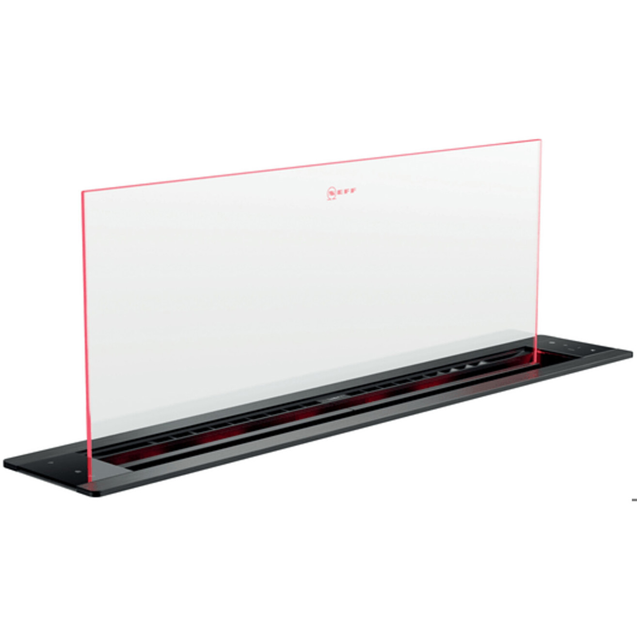 Neff - I88WMM1S5 (Tischhaube, schwarz, 62dB, Touch-Control, LED)