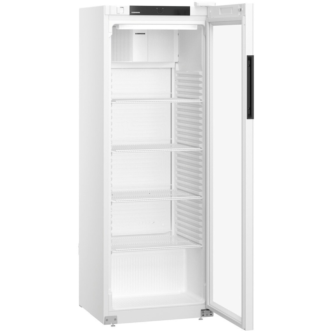 Liebherr - MRFvc 3511-20 (freistehend weiß Gewerbekühlschrank mit Umluftkühlung und Temperaturanzeige)