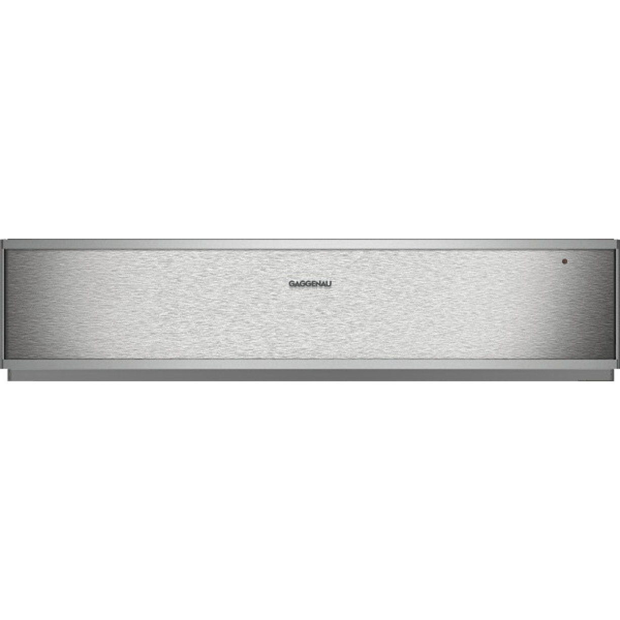 Gaggenau - WS 461-110 Wärmeschublade (59cm, silber, 19L, Edelstahl-Optik)