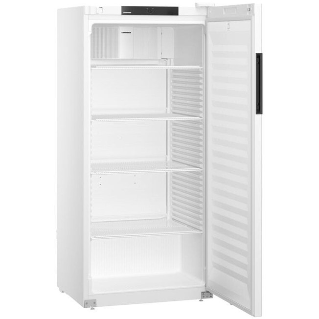 Liebherr - MRFvc5501-20 (Freistehender Gewerbekühlschrank, Umluftkühlung, 544L, Stahlblech, Weiß)