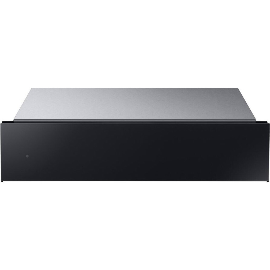 Samsung - NL20T8100WK (Wärmeschublade schwarz, 59,5 cm Breite, 25 kg max. Belastbarkeit, 14 cm Höhe, Auftaufunktion, Warmhaltefunktion)