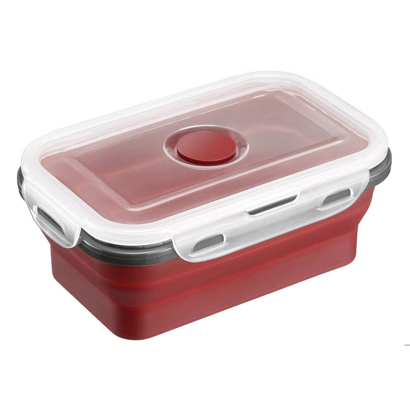 Westmark - Frischhaltedose (faltbar) - Praktische Lunchbox für Arbeit & Unterwegs