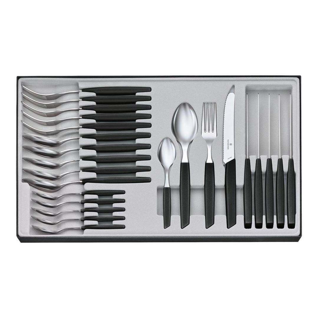 Victorinox - Swiss Modern (Besteck-Set) 24-teilig