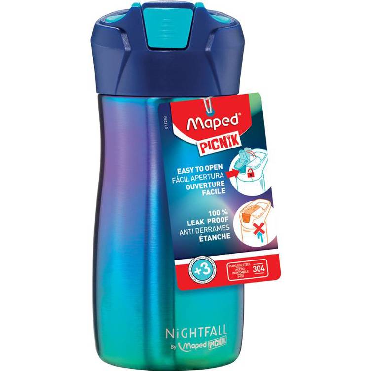 Maped - 82871299 - PICNIK Trinkflasche KIDS CONCEPT