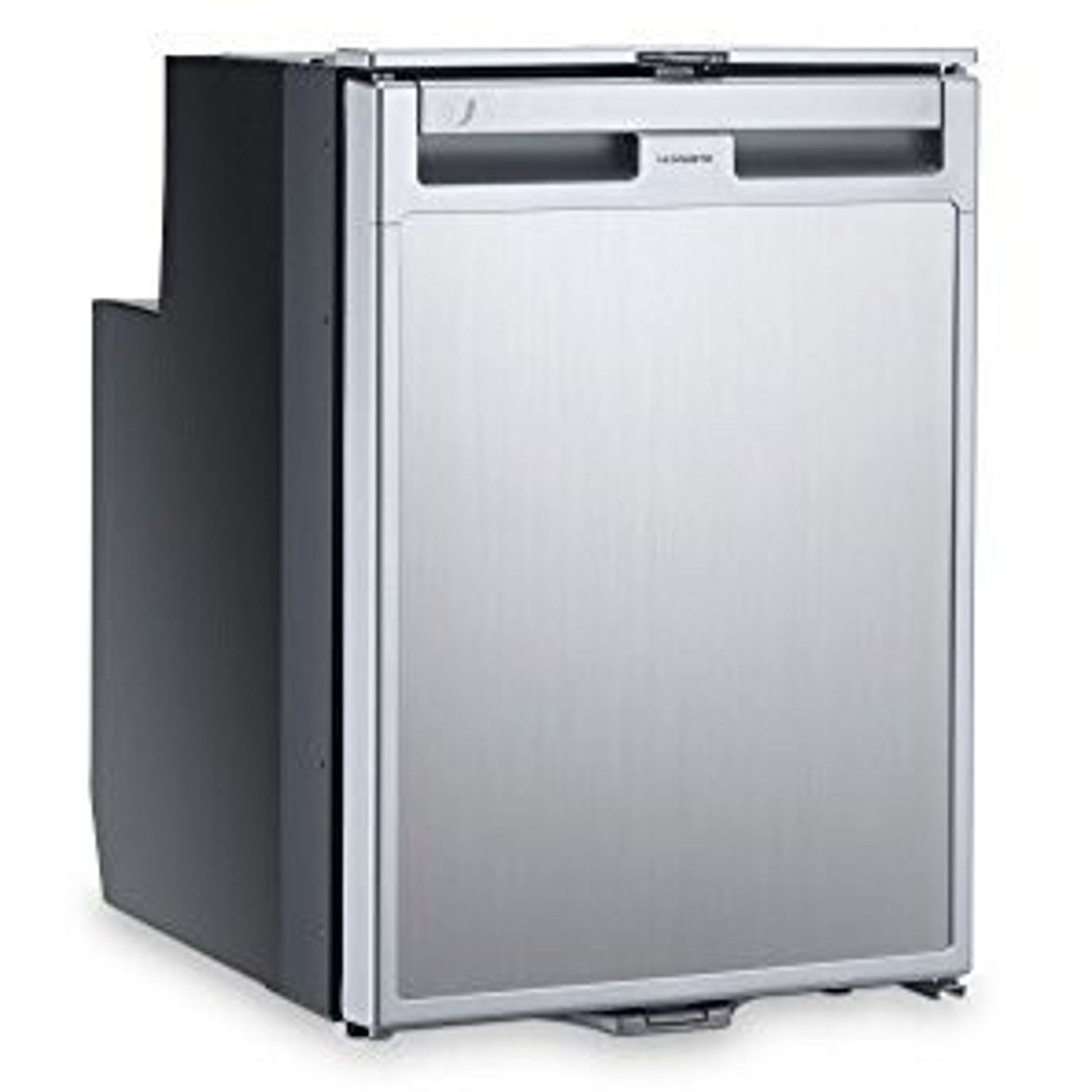 Dometic - 9105306581, Integrierbare Kühlschublade Silber, 50 cm, 20 kg, Statische Kühlung, Kunststoff/Edelstahl, Temperatur -12 bis +10°C