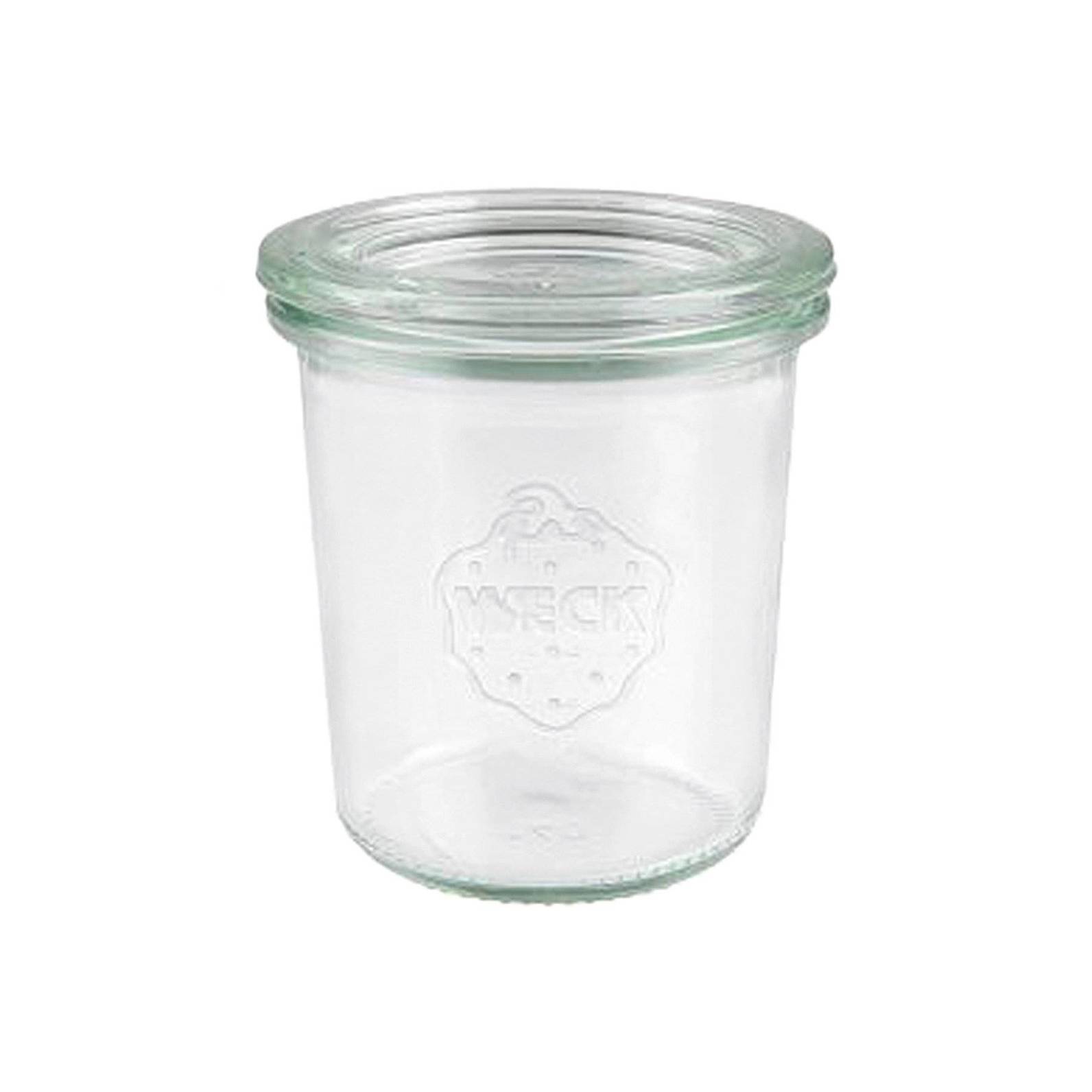 WECK - Mini Sturz 140ml (4er Tray)