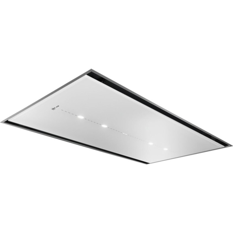 Neff - ICBS948W (Deckenhaube) LED, Umluft, Edelstahl, Metall