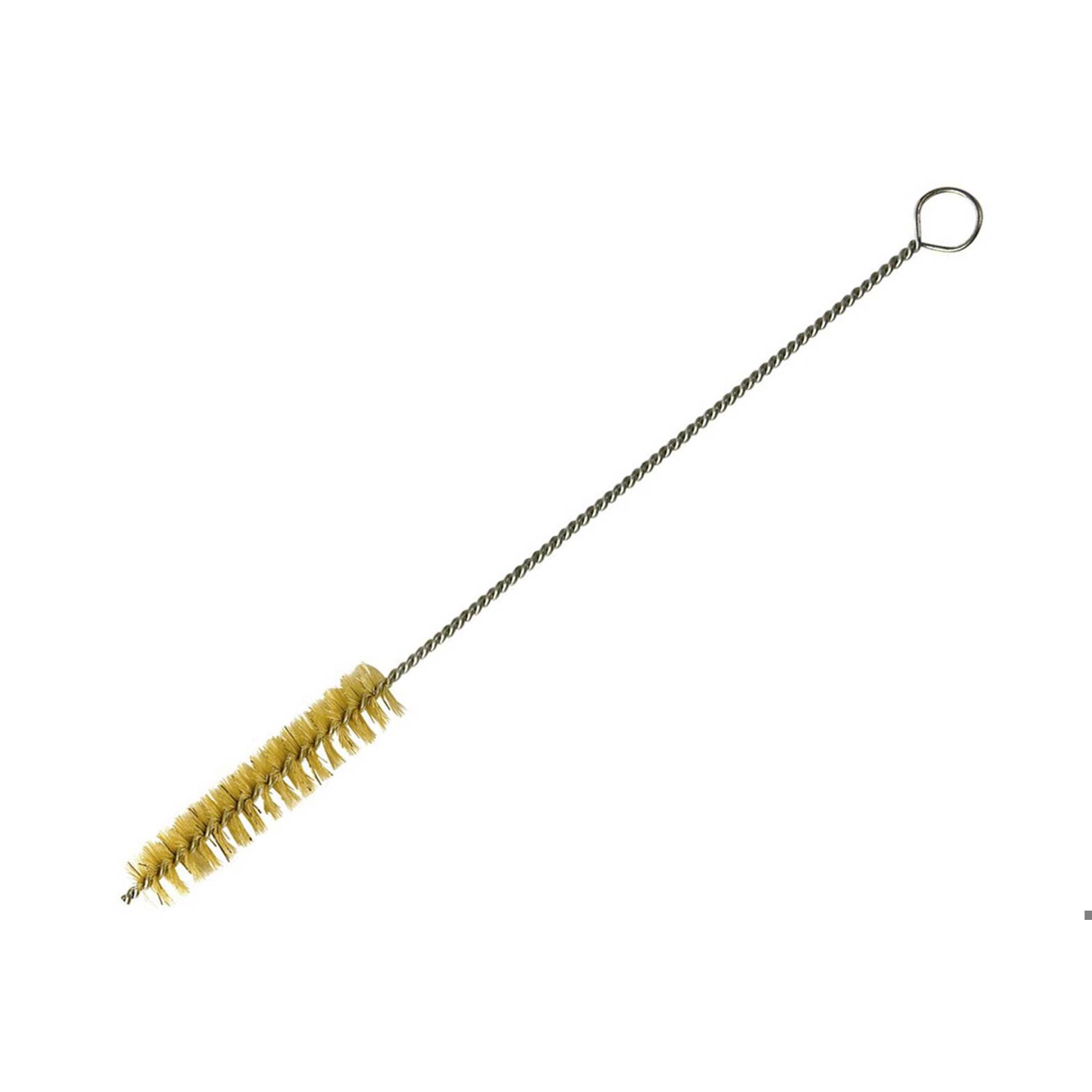 Sorex Besen - Schlauchbürste (24x7x1,5cm) für Ecken und Kanten