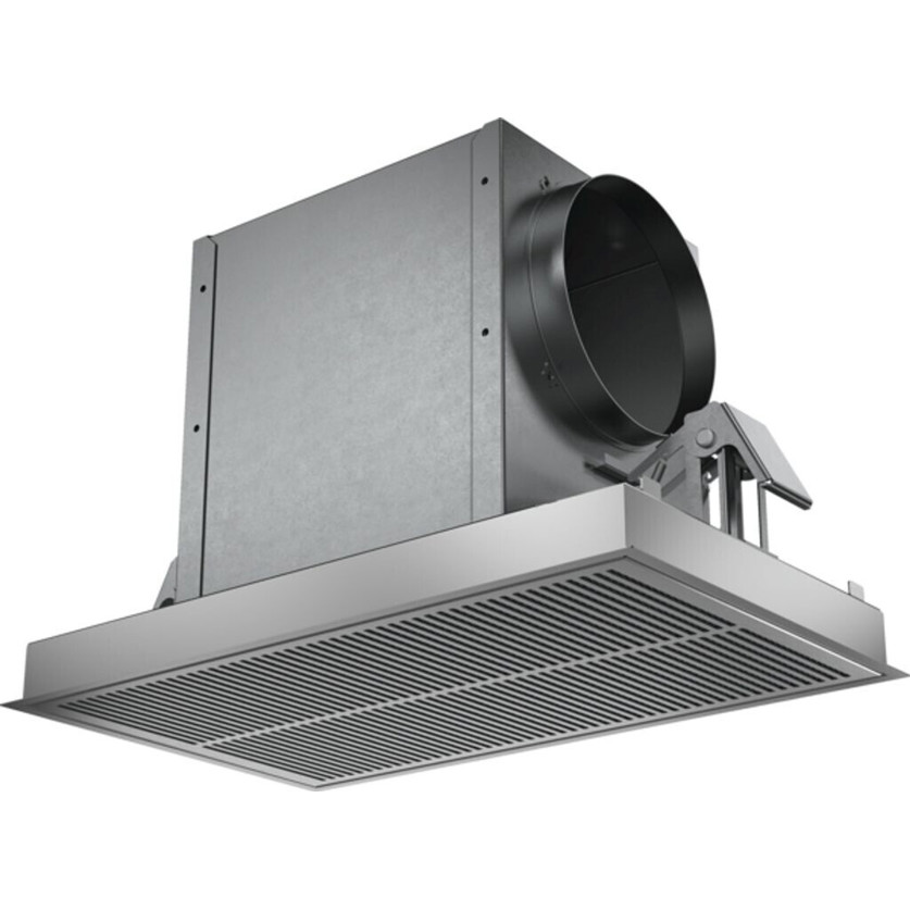 Bosch - DIZ0JC5D0 (Edelstahl Umluftadapter)