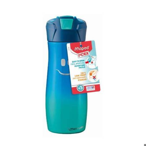 Maped - PICNIK Trinkflasche KIDS CONCEPT, blau, 0,58l