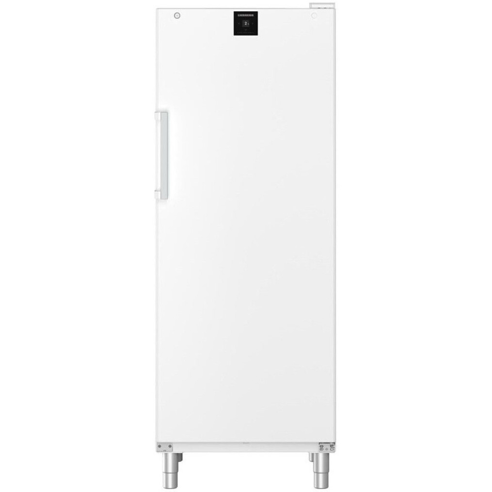 Liebherr - FRFvg6501-20 Gewerbekühlschrank (479L, Edelstahl, weiß)