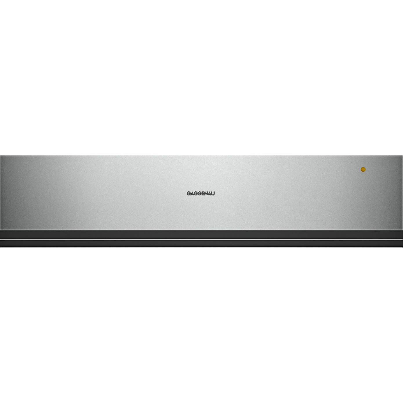 Gaggenau - WSP221112 Wärmeschublade (grau) - Grifflos 20 Liter - Push-to-open