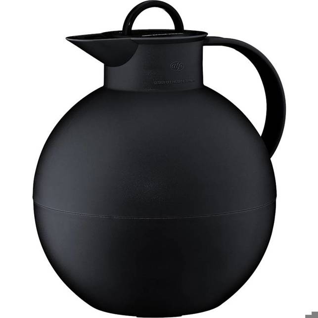 alfi - 0115020094 - Karaffe Schwarz (940 l)