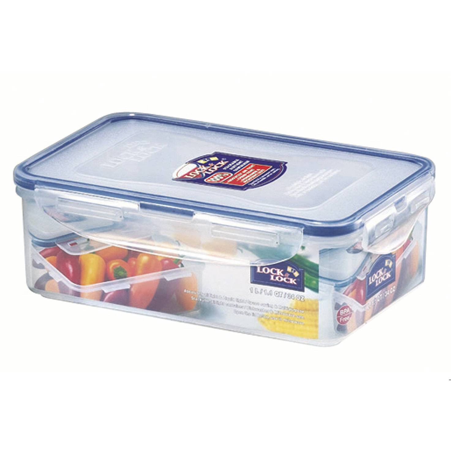 LOCK & LOCK - PP20513469 - Classic Vorratsdose (100% luftdicht)