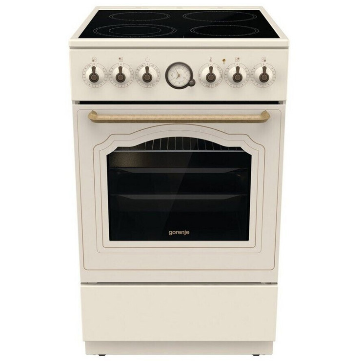 Gorenje - GECS5B70CLI (Classico Serie) - Standherd mit Timer & Hydrolyse