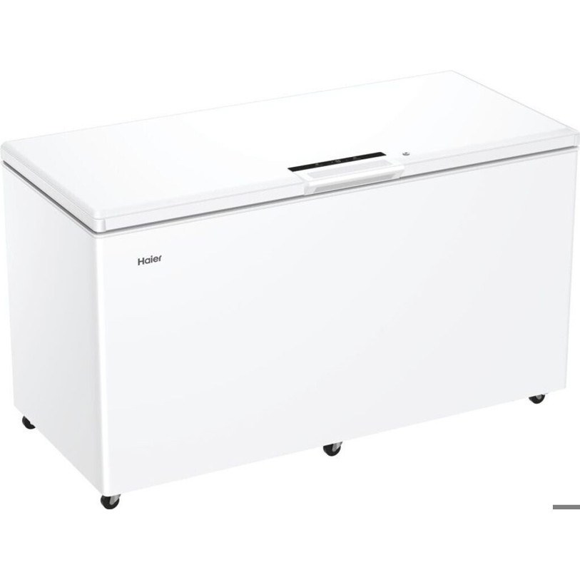 Haier - HCE520E (Weiß, 4-Sterne Gefrierklasse, mit Schnellgefrieren, 508 Liter)