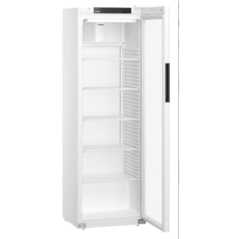 Liebherr - MRFvc 4011-20 Medikamentenkühlschrank (freistehend, weiß, 59,7 cm Breite, 188,4 cm Höhe, Stahlblech, Umluftkühlung, +2 bis +9 °C)