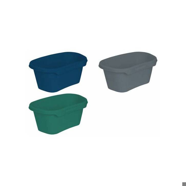 Keeeper - 6440766, Tilda Eco Wäschewanne (Blauer Engel DE-UZ 30a)