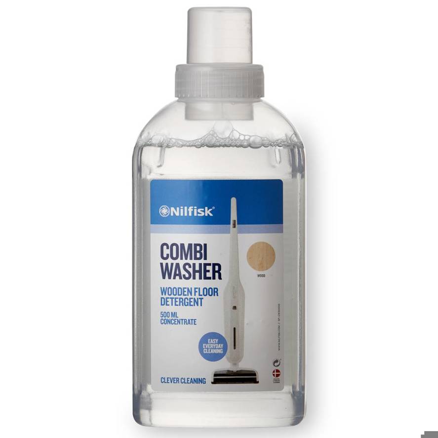 Nilfisk - Cleaner Wood 1St. (500ml)