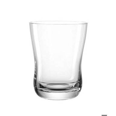 LEONARDO - Vita Trinkglas (1 Stück) - Spülmaschinengeeignetes, hochwertiges Wasserglas