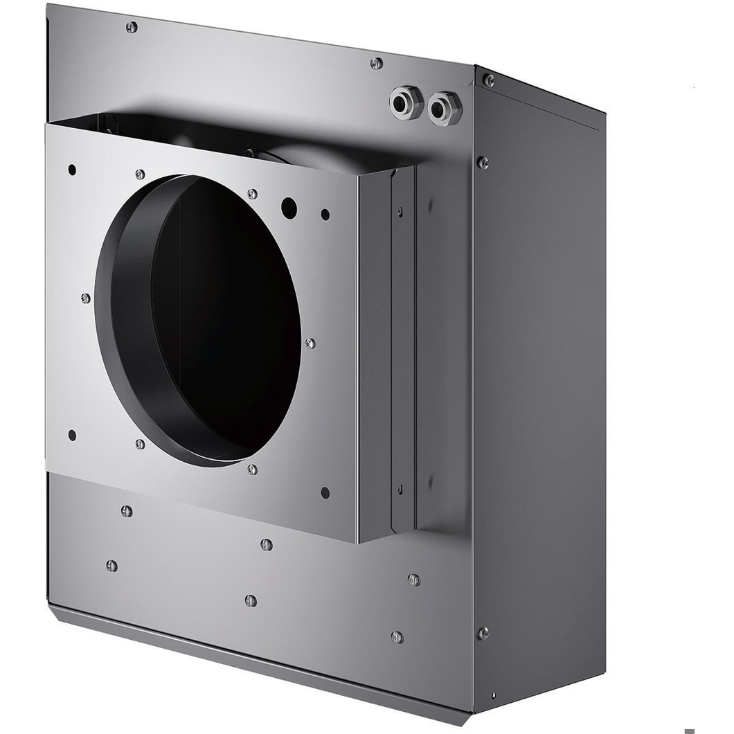 Gaggenau - AR401142 (Dunstabzugshauben-Motor, Metall, silber)