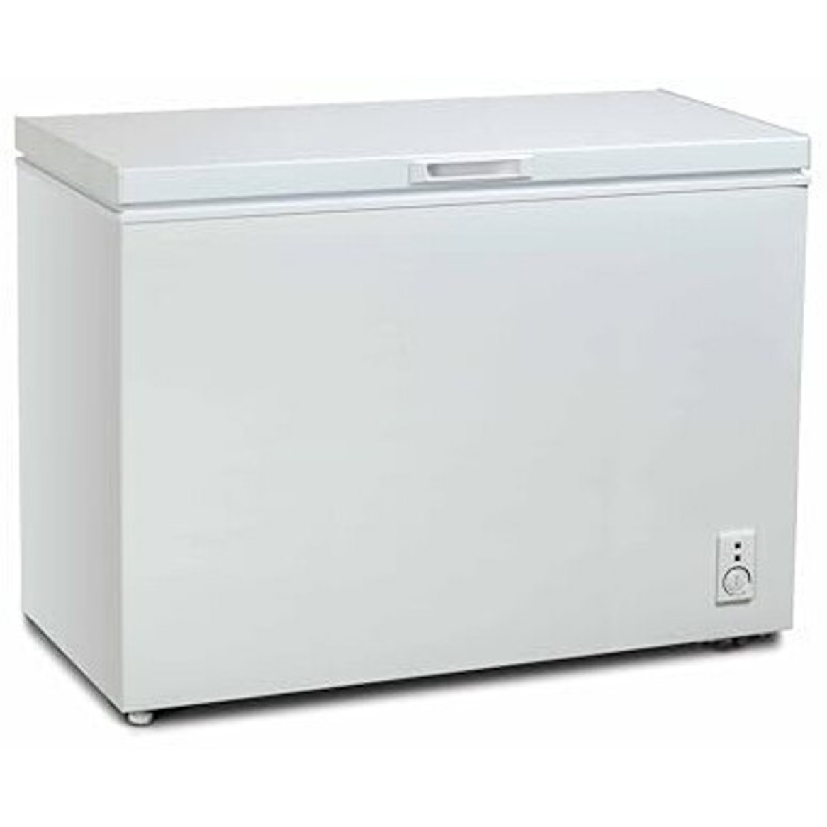 PKM - GT200CAZ - Gefrierschrank (200L, weiß, 4*-Sterne, opt. Warnanzeige)
