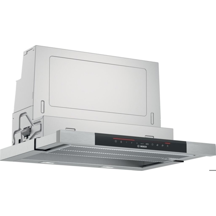 Bosch - DFS067K51 (Flachschirmhaube 60 cm, Umluft/Abluft, LED, mechanisch)